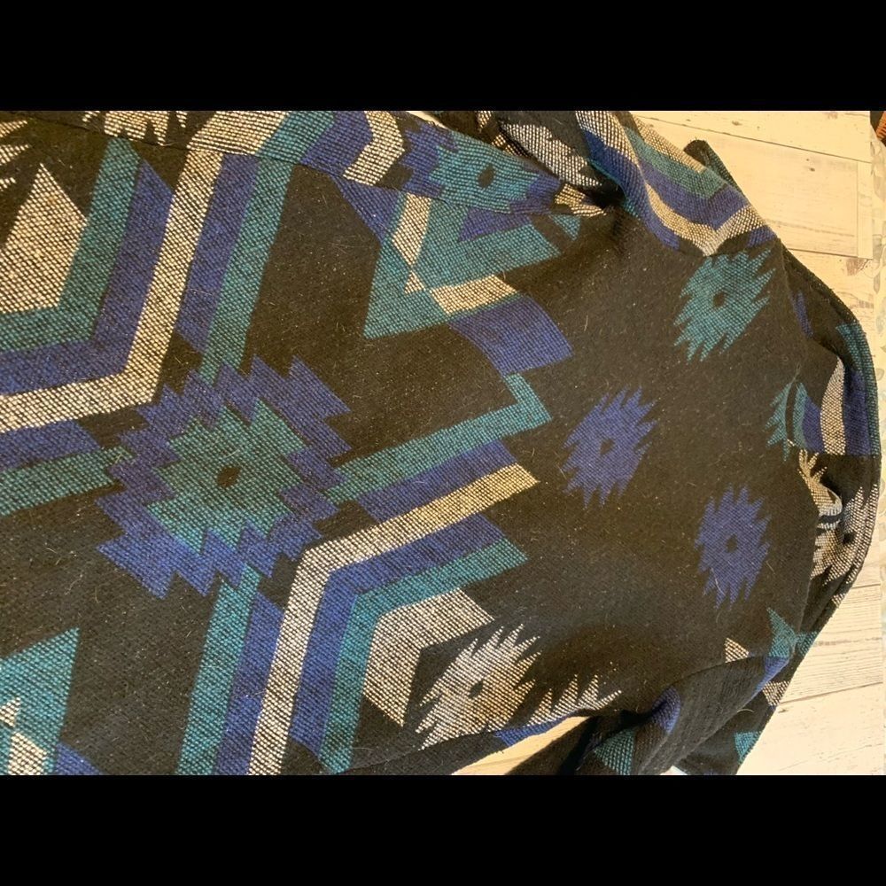 Thread & Supply Polyester Boho jacket - Picture 3 of 3
